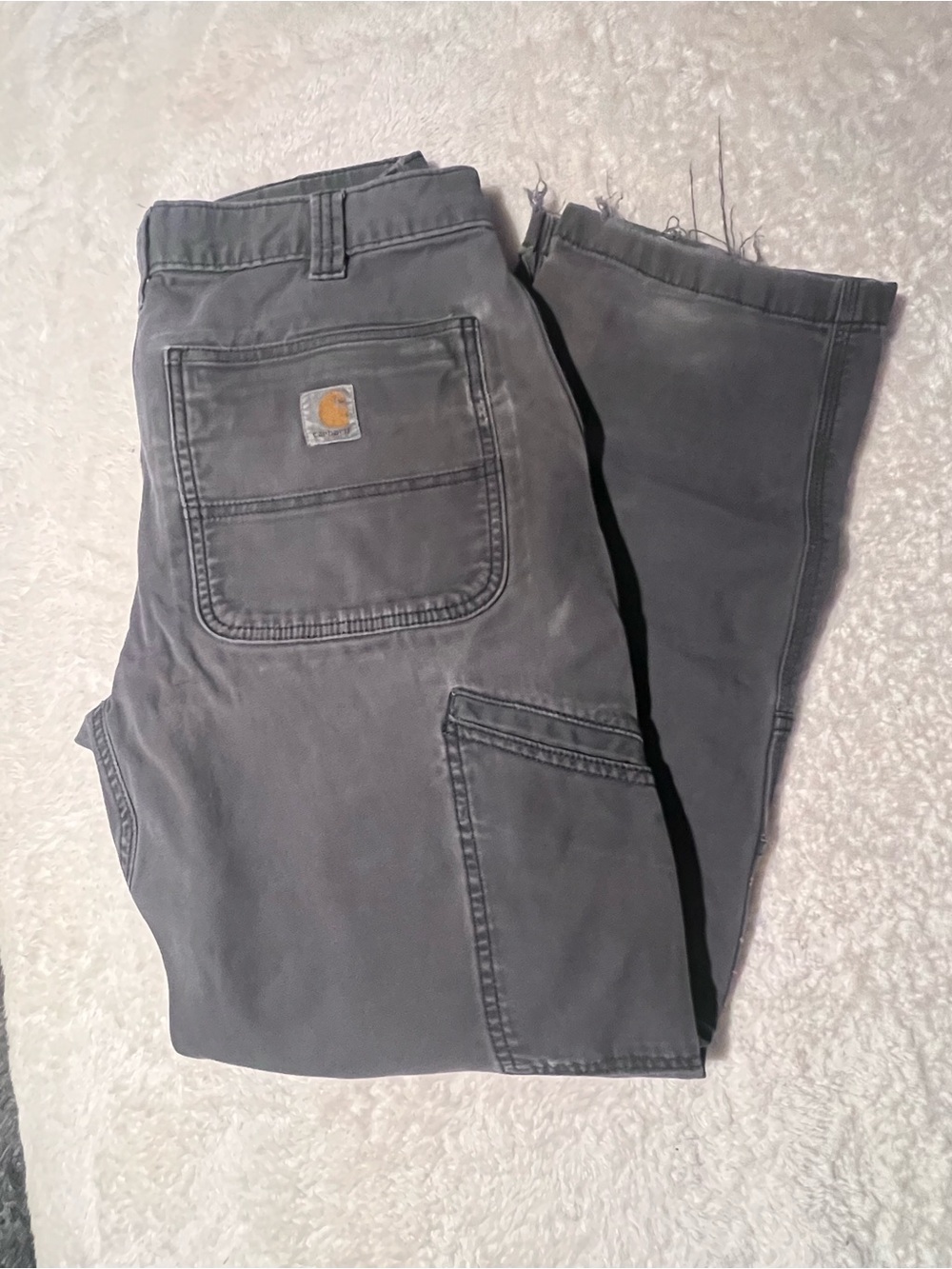 Carhartt Double Knee Work Pants